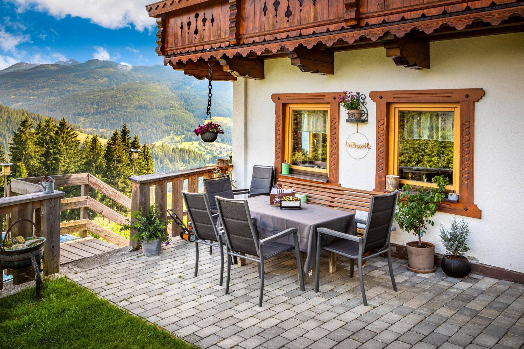 Gschwandtgut Urlaub Am Bauernhof Villa Schwemmberg Exterior photo